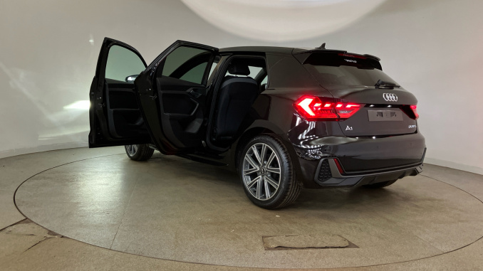 Audi A1 25 TFSI S Line 5dr Petrol Hatchback - Image 44